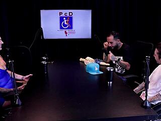 He wipes cum off women, married but discover they're siblings - dna couple on sheer red