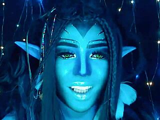 She lives for Avatar, but can she handle this wild dance?