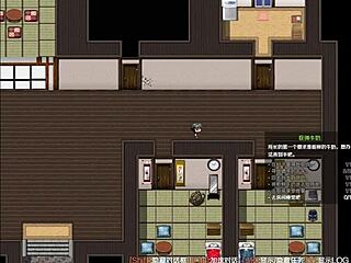 Caring for an old man in a small village prologue