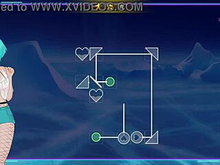 Milf Hunter 7 creampie Uranovi zezadu v hentai anime