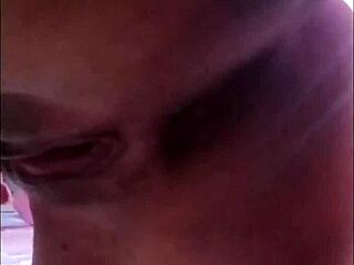 just watching my cute latina girlfriend tease in costume up close