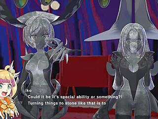 Magicami collab se zvrhl v divokou hentai trojku! 🔥