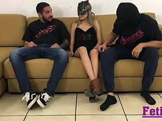 My cousin welcomes me to Mexico with open arms