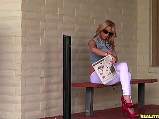 RealityKings Presents Milf Hunter in a Kiss-Filled Adventure