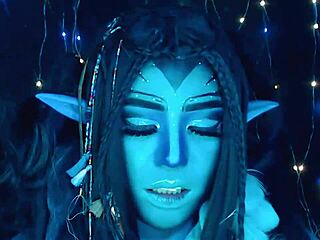 She lives for Avatar, but can she handle this wild dance?