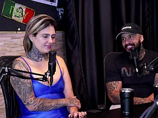 He wipes cum off women, married but discover they're siblings - dna couple on sheer red