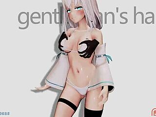 Rythm Wailking Fubuki unfolds in wild uncensored hentai action