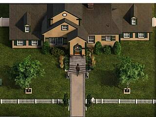 carol’s wild booty call in steamy porn game action