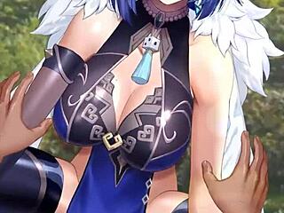 Yelan Genshin Impact, Oh Wow, What A Steamy Hentai Scene!