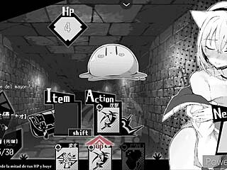 Nao in Heat Ep 3 by NeyGamesFantasy Unleashed