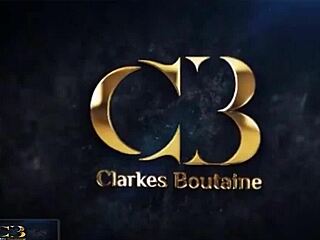 Gaping Russah's Anal Passion