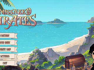 يا راجل أنا معجب بميس نيكو بايرتس بتنقذ الطاقم بمشاهد نيك مجنونة الجزء 1