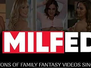 Heart Racing as Milf Teacher Lures Young Student for Forbidden Fun