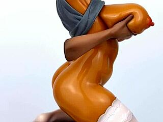 Yoshino Ayaka from Shikijou Kyoudan in Bold Hentai Action