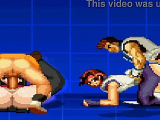 Yuri e Rin, querem jogar esse game hentai quente?