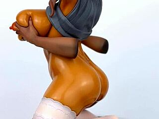 Yoshino Ayaka from Shikijou Kyoudan in Bold Hentai Action