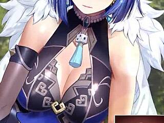 Yelan Genshin Impact, Oh Wow, What A Steamy Hentai Scene!