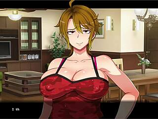 ネトラレ元ヤン巨乳妻が意外なアニメツイストで終わる