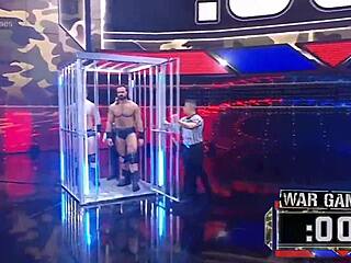 Wargames Masculina Survivor Series 2022 Highlights Action!