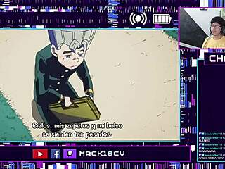 Jojo's Bizarre Adventure Part 4 Chapters 15