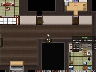 Caring for an old man in a small village prologue