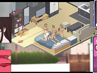 Hentai Wife Caught Cheating!