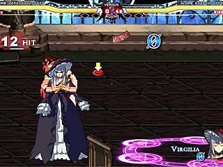 Jessica Battles Warugiria in Wild Paid Hentai Clash!