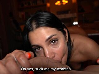 Alone At Home With Stepsister Wanting Anal!