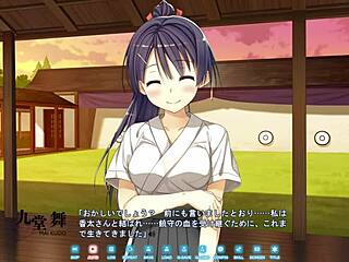 Yo, check out Koinaka's hot ecchi scene with Mai Kudou's steamy ending, so wild!