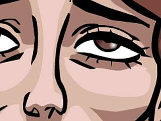 Vampiro con polla enorme Isiah Maxwell domina a la sirvienta sumisa en follada salvaje