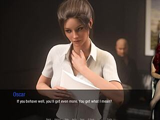 I’m obsessed with Kate 28, that hot secretary in hentai with killer tits