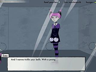 18titans part 13 with jinx is so hot