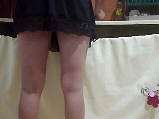 This Employee's Hot Ass at Work Drives Me Crazy Horny