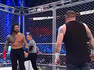 Wargames Masculina Survivor Series 2022 Highlights Action!