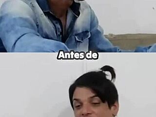 touching story of transgender acceptance and maternal support