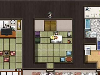 Caring for an old man in a small village prologue