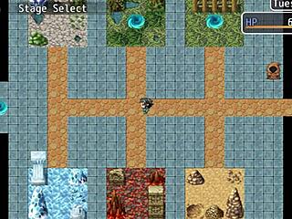 Yuka scattered shard of the yokai game 1 with no commentary.