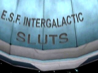 Mera Firelyte at Kitty Club, DANCING as Intergalactic SLUTS in Wild Anime Scene S2E5