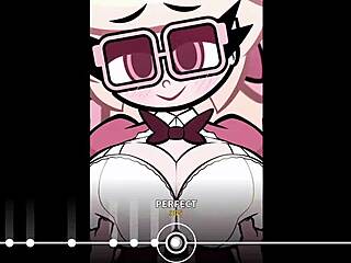 Plucknix Takes Huge Cock with Intense Fucking to Music Beat