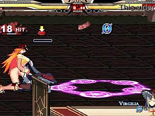 Jessica Battles Warugiria in Wild Paid Hentai Clash!