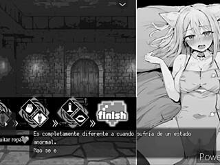 Nao in Heat Ep 3 by NeyGamesFantasy Unleashed