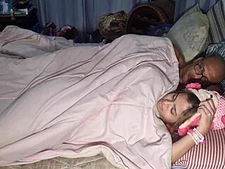 she tricked me into bed just to hook up