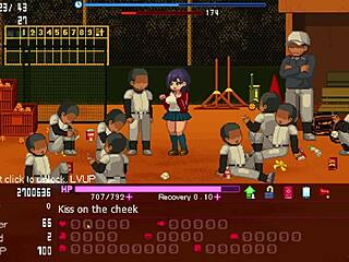 Manager Serves All in Okeyutei Hentai Gangbang Scenes