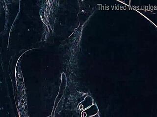 Warning Club Mix Lighting with Rimming and Blowjob