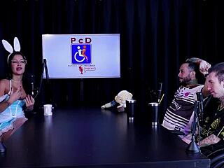 hey, you into real outdoor kink with big toys and 69 action? tifany rocha's plug play in public hits hard!