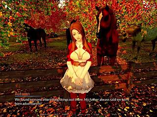 Harem Hotel 235 Packed with Steamy Game Action