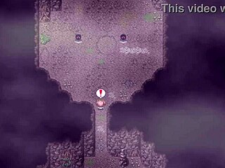 Wraith Boss Challenges Lunatic Difficulty in New Game Sorcery Kingdom by Anmitsuya