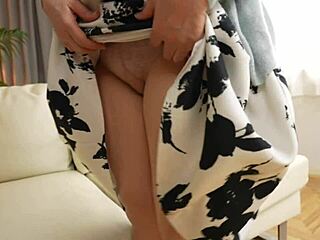 First Time Seventy-Year-Old Wife Chiyoko Kawabata Back for More!