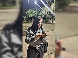 Date With Fan Turns Into Wild Colombian Action