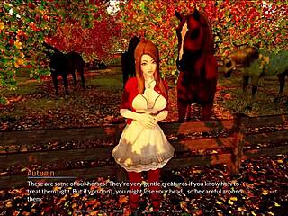 Harem Hotel 235 Packed with Steamy Game Action